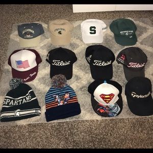 Hat Lot : Bulk Hats